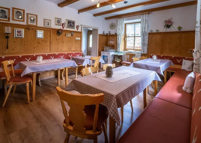Pension Villa Lockstein Berchtesgaden