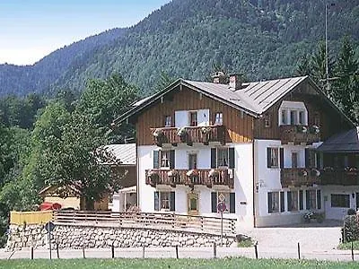 Pension Villa Lockstein Berchtesgaden