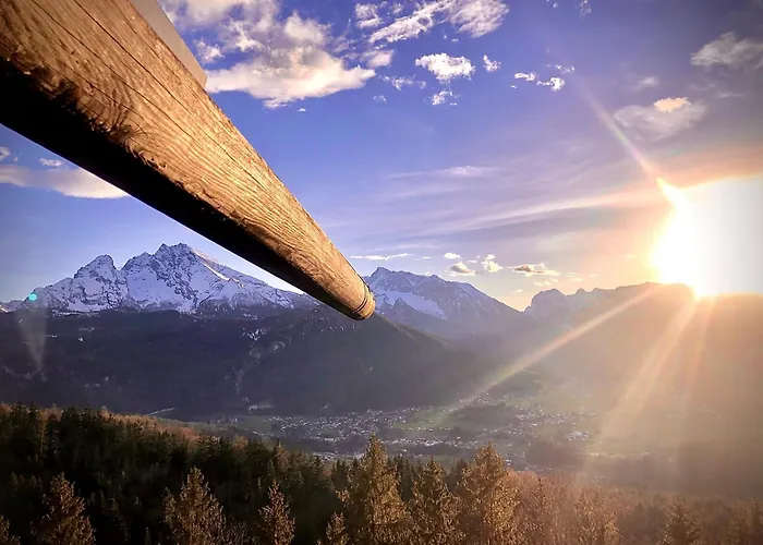 Sportpension Färbinger Berchtesgaden