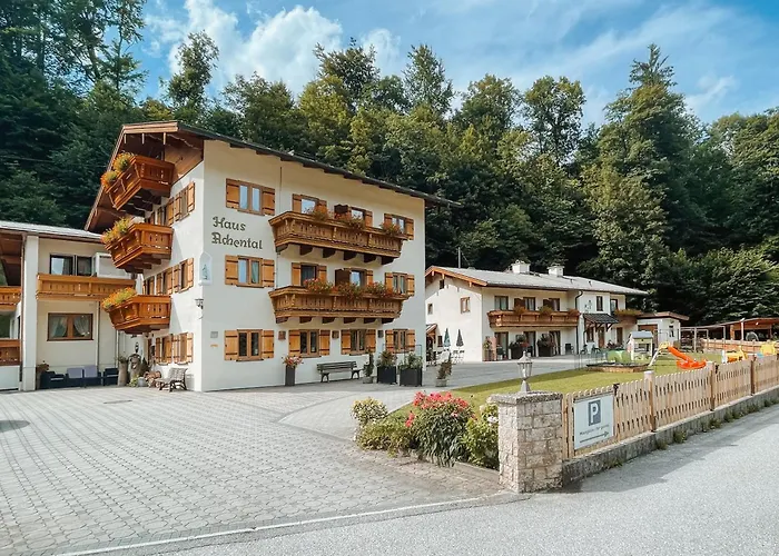 Gästehaus Achental Berchtesgaden