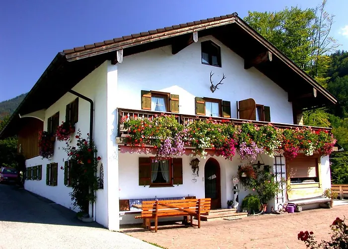 Haus Wiesenrand Berchtesgaden